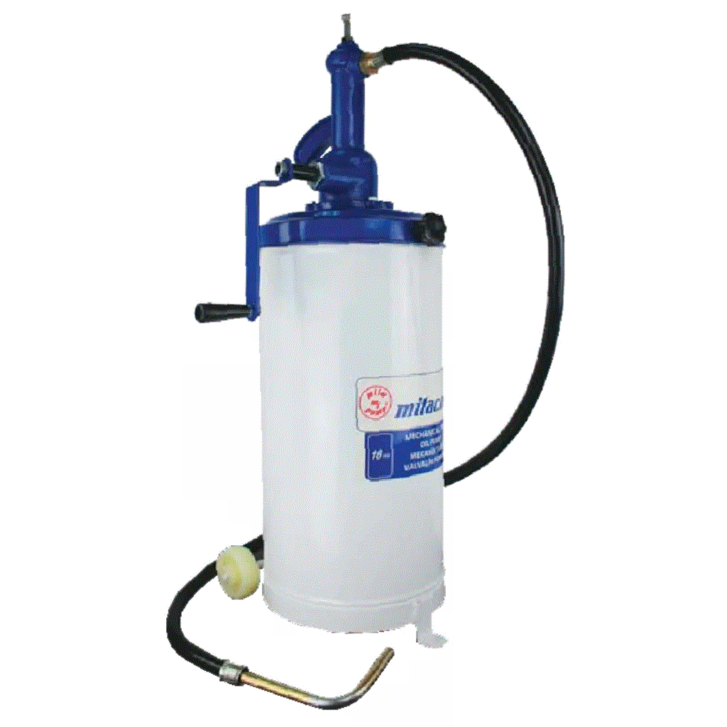 18KG MEKANİK TURLU ŞANZIMAN ÇEKİSİ