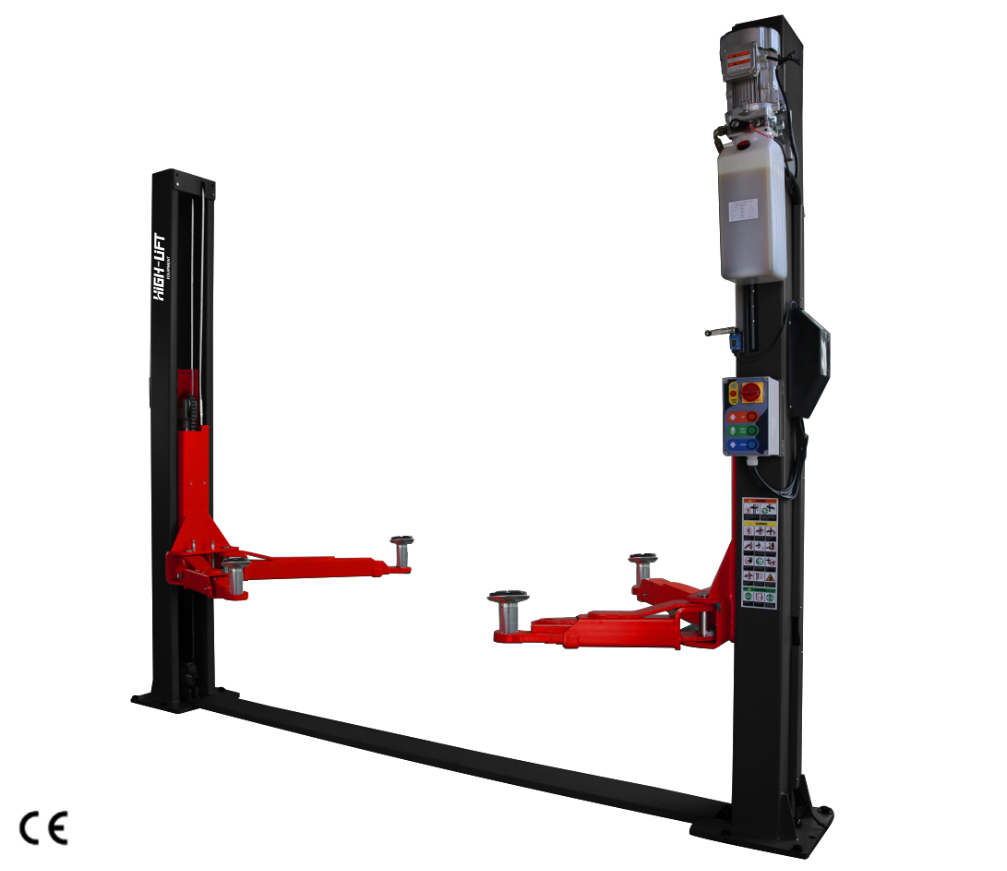 4 TON TAM OTOMATİK LİFT