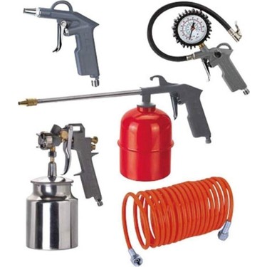 5 Lİ HAVALI SET