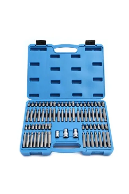 75 PARÇA BİTS SET