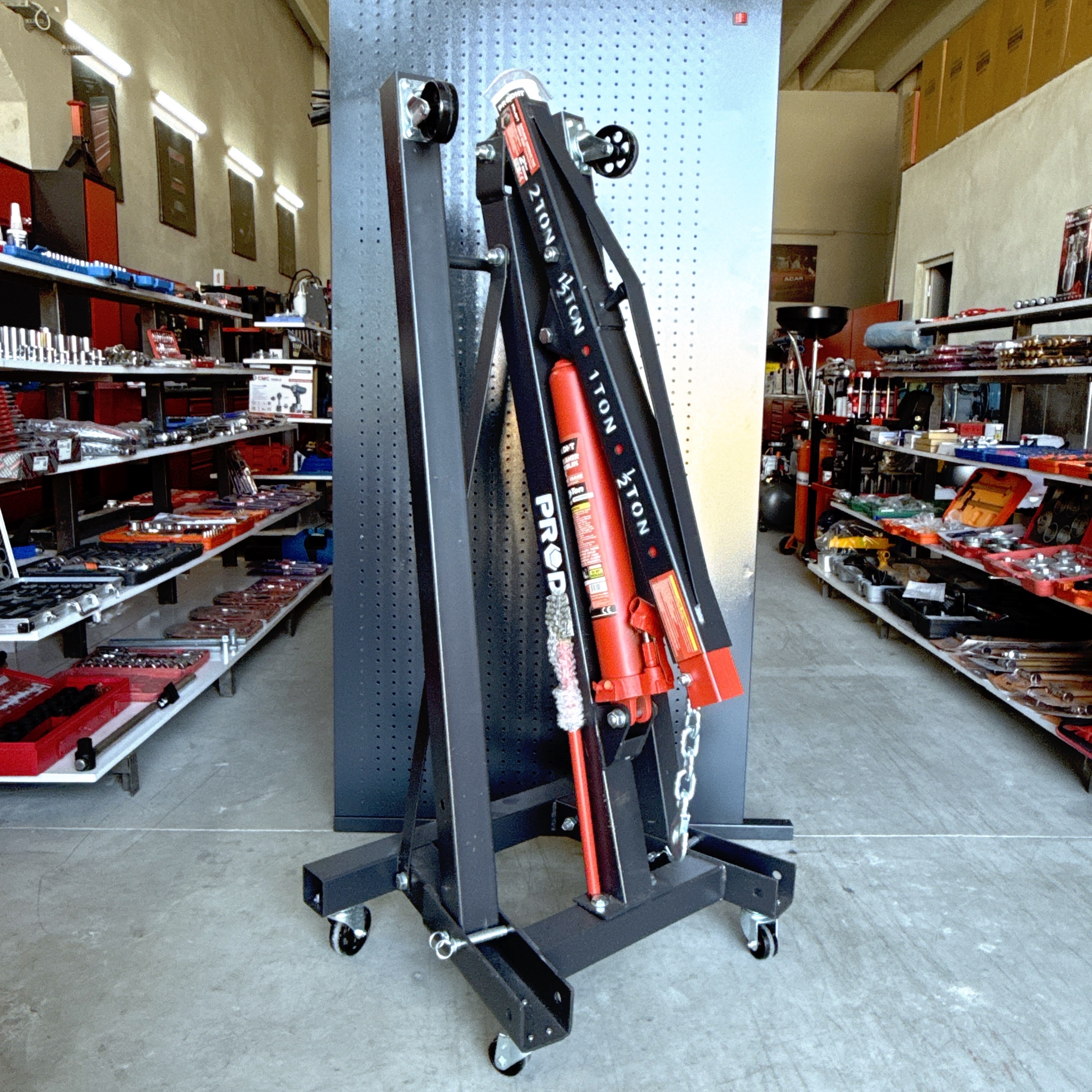 DHT 2 TON KATLANIR MOTOR KALDIRMA VİNCİ CARASKAL