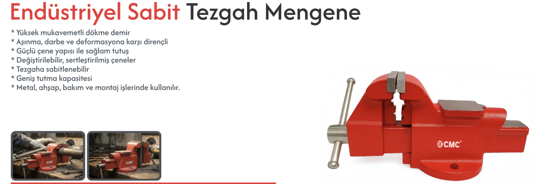 CMC 200mm MENGENE