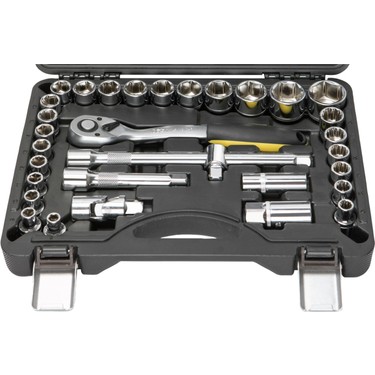 NT TOOLS 32 PARÇA 1/2 6 KÖŞE LOKMA SETİ