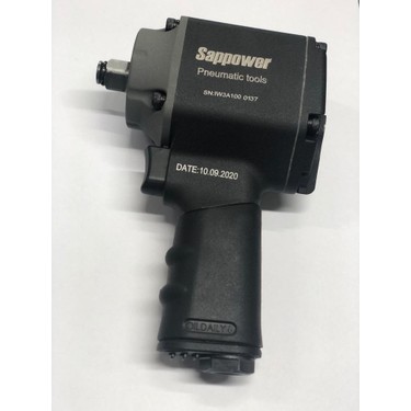 SAPPOWER 1/2 MİNİ HAVALI TABANCA