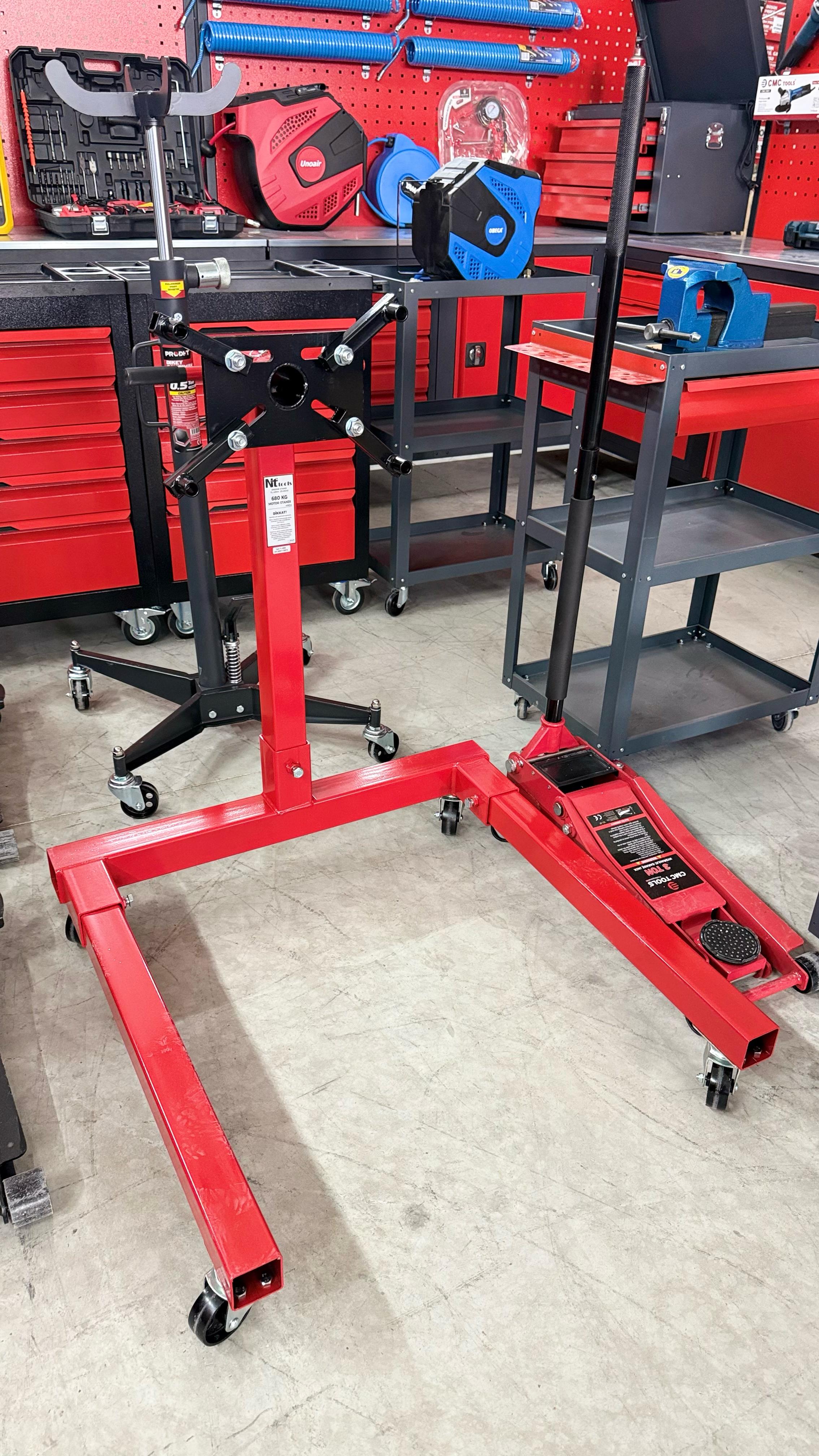 NT MOTOR STANDI 680KG