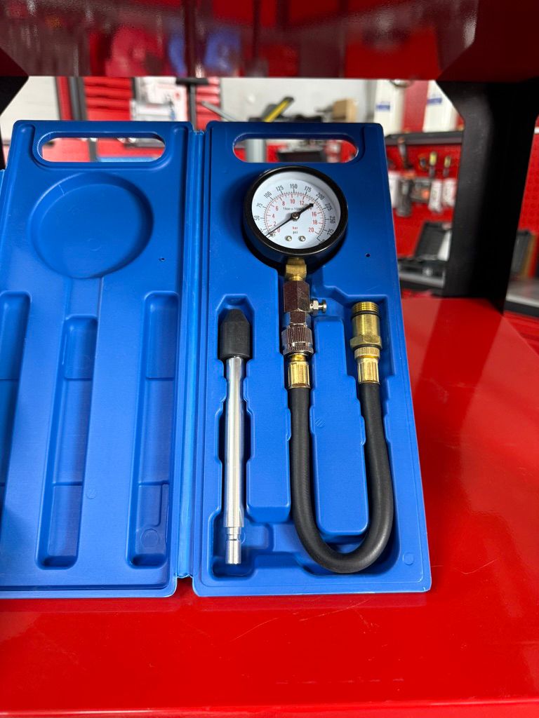 2 PARÇA KOMPRESYON TEST CİHAZI