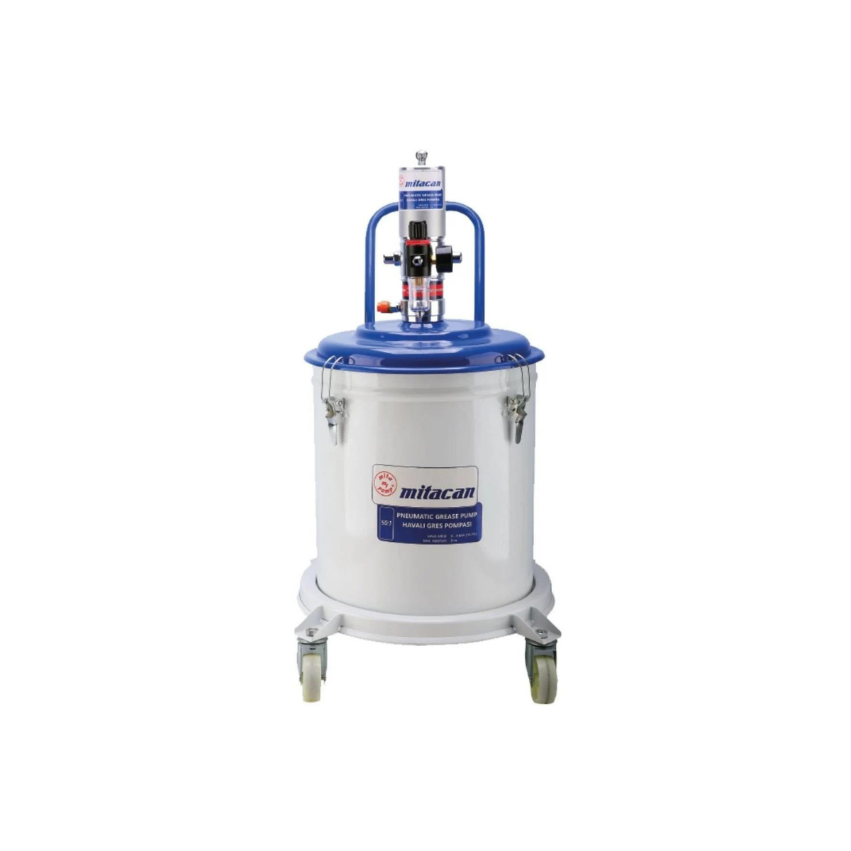 MİTACAN 35 KG GRES POMPASI